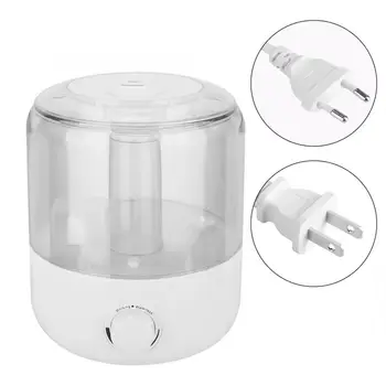 

Humidifier Ultrasonic Mute Aromatherapy Humidifier Air Mist Purifier for Home Office 3L