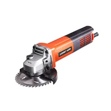 LOMVUM meuleuse d'angle 2000W, Machine à métal angulaire, outils électriques affûtage et coupe, pour la maison