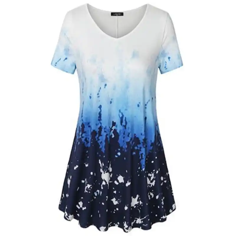 boho tunics plus size