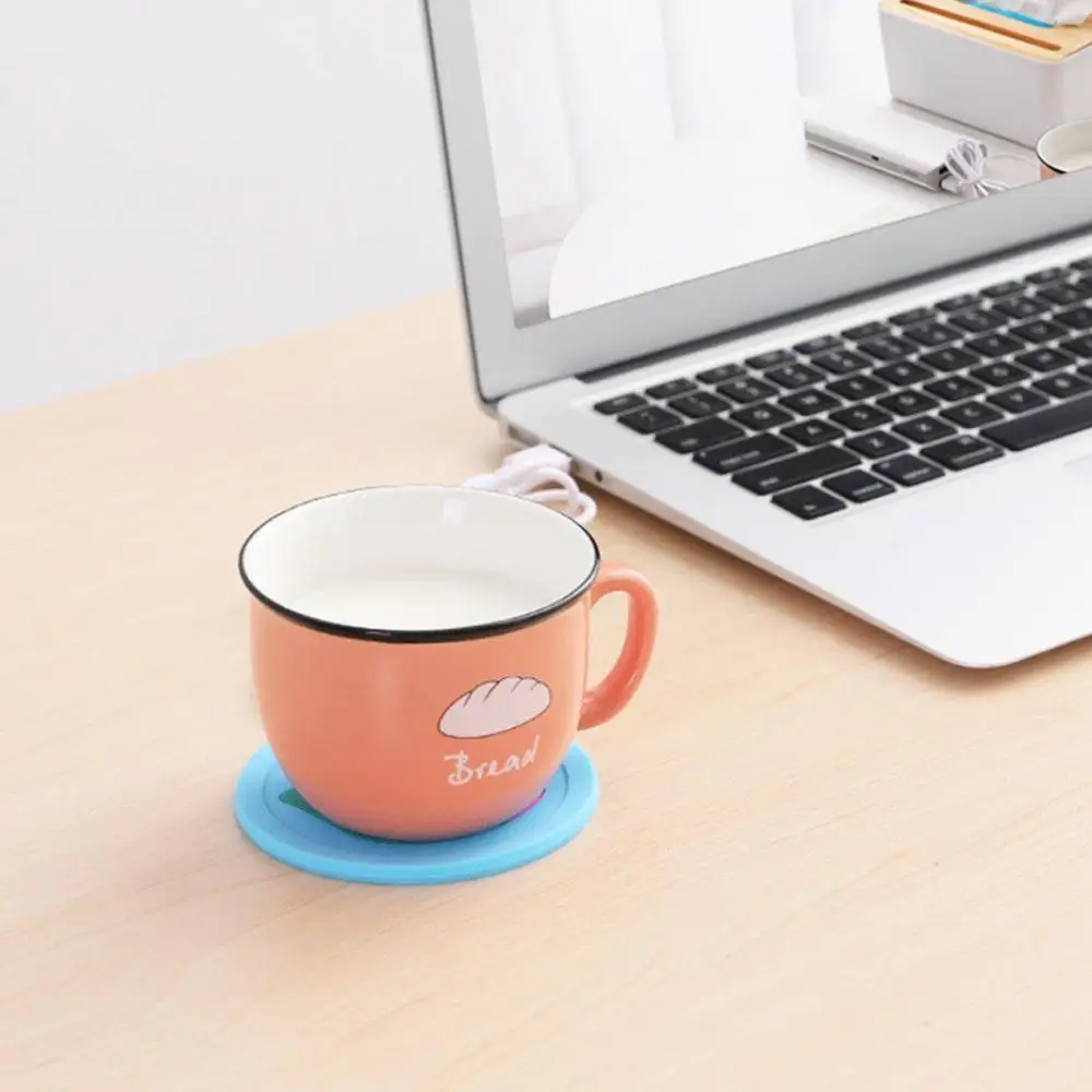USB Power Suply кружка для кофе грелка чашка коврик подставки офиса грелка|Коврики и