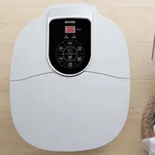 Ванна для ног полностью автоматическая для ног электрическая массажная нагревательная Бытовая постоянная температура