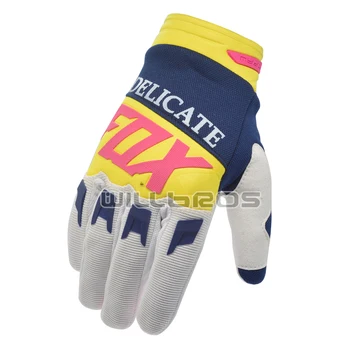 

Delicate Fox Motorcycle Motocross ATV Bike Riding Men's Gloves Motorbike Mountain Bicycle Dirtpaw Enduro Racing Gloves