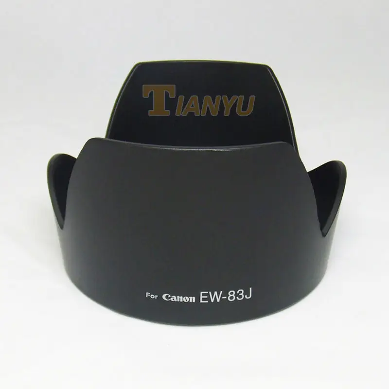 Камера бленда объектива для EW-60C II EW-63C EW-73B EW-73D EW-78D EW-83J EW-83H EW-78E EW-63II для Canon Камера объектив