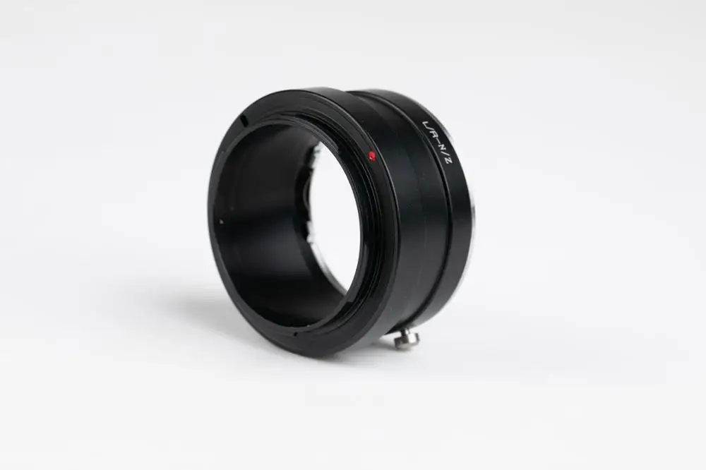 L/R-Nik Z Крепление объектива переходное кольцо для Leica R объектив для Nikon Z Крепление камеры Z6 Z7