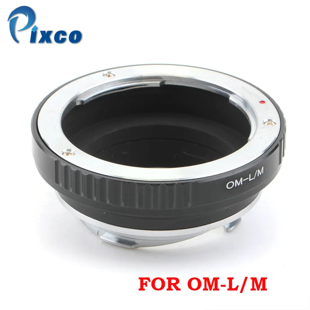 Pixco OM-L/Набор размера M предназначен для набор удлинительных колец для Olympus Крепление объектива к Leica M LM адаптер M9 M6 M7 M8 M5 Ricoh GXR-M A12