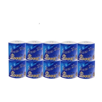 

1/10/18 Roll 2 Ply White Toilet Tissue Hollow Replacement Roll Paper Clean Prevent Flu Cleaning Toilet Tissue Soft Toilet Paper