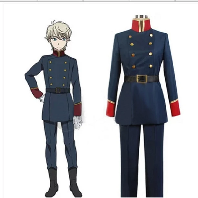 Slaine Troyard (Aldnoah.Zero) - Pictures 