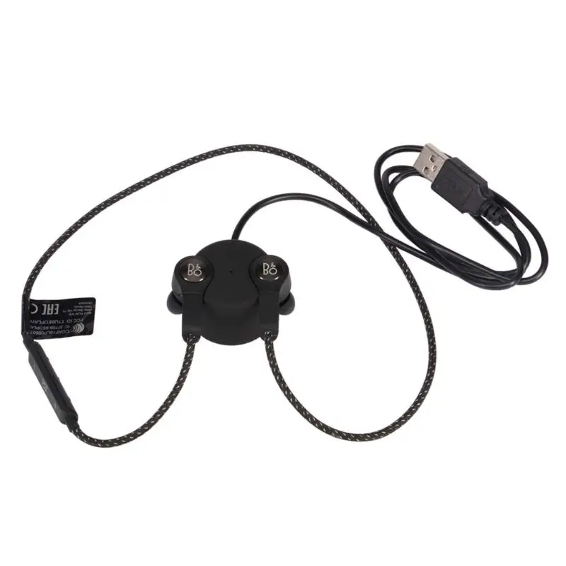 USB зарядное устройство колыбель зарядная док-станция для B& O Play для Beoplay H5 беспроводной Bluetooth наушники-вкладыши