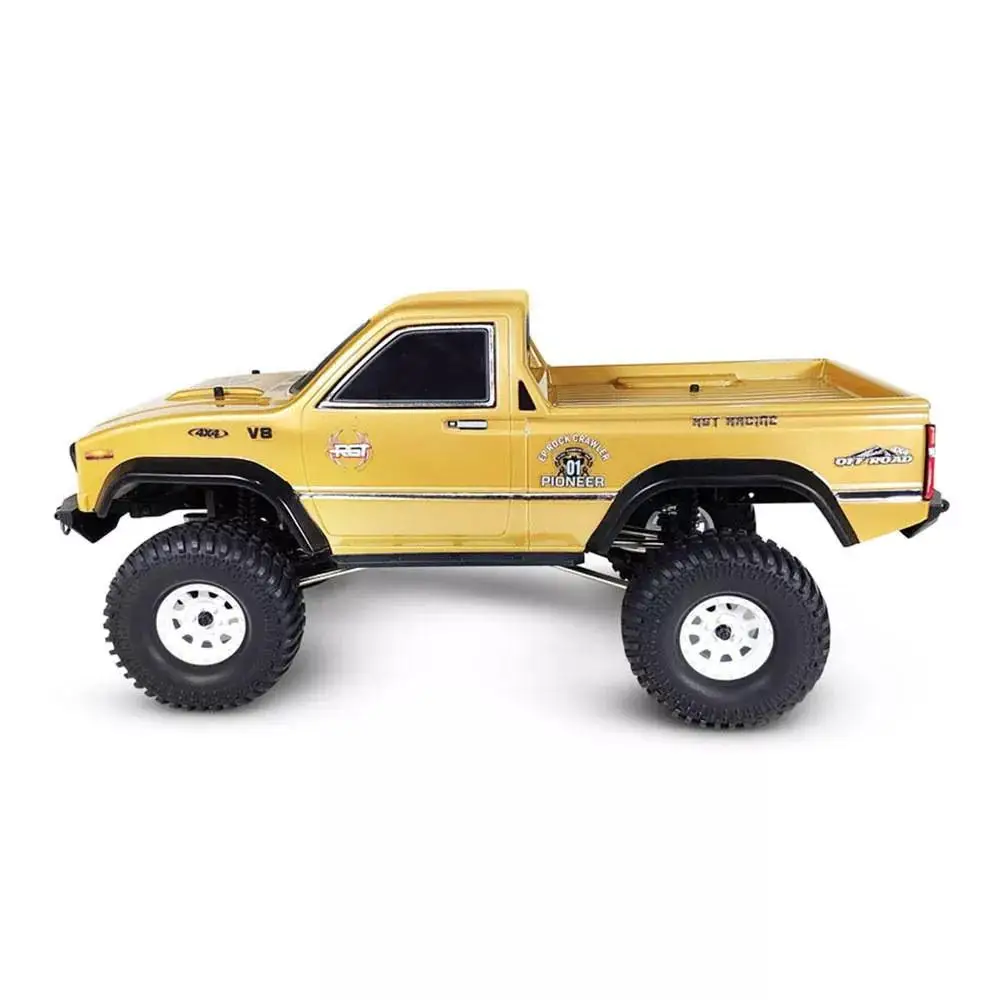 US $347.89 Rgt Ex86110 110 24g 4wd Rc Car Electric OffRoad Vehicle Climbing Rock Crawler Rtr Model