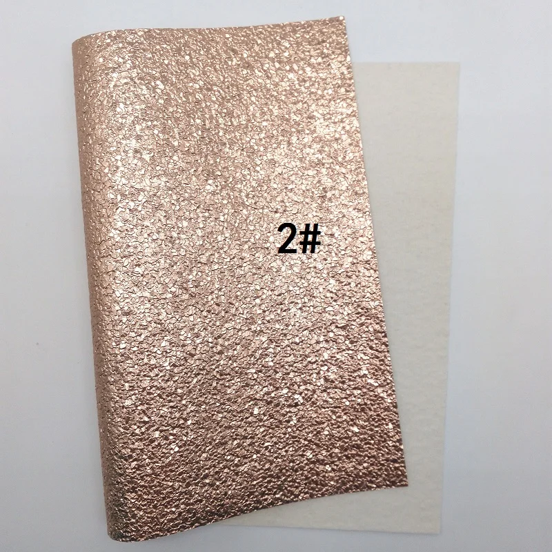 1 шт. блестящая виниловая ткань для бантов 21 х29 см|Синтетическая кожа| |