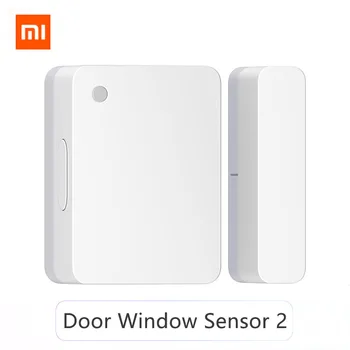 

Original Xiaomi Intelligent Mini Door Window Sensor for Xiaomi Smart Home Suite Devices Pocket Size Smart Home Kits