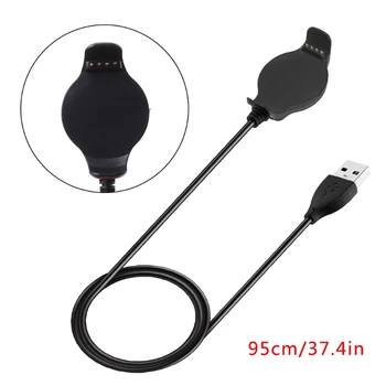 

USB Charger Cradle Dock Data Sync Charging Cable For Garmin Forerunner 620 Watch X6HA