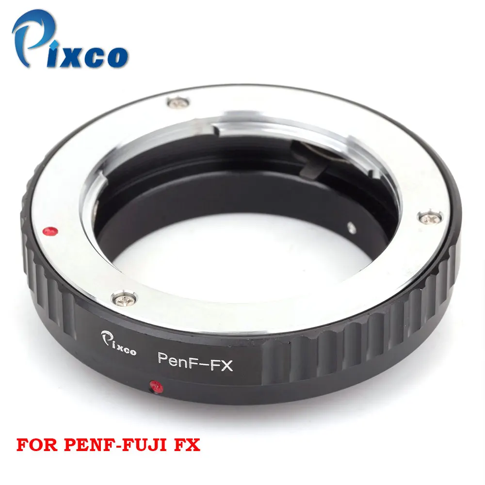 

Pixco For Pen F - FX Lens Adapter Suit For Olympus Pen F to Fujifilm X Camera X-A5 X-A20 X-A10 X-A3 X-A2 X-A1 X-T2