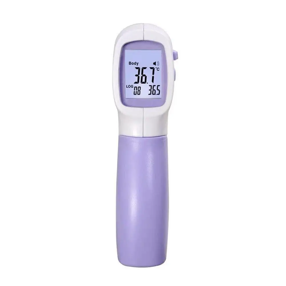 

20pcs Non Contact Forehead Ear Infrared Thermometer Gun Baby Body Temperature Measure Portable LCD Digital Medical Termometro