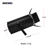 1/2/4pcs LED 200W COB Linear Zoom Par Warm+Cool White Lighting With Baffle DMX512 For DJ  Stage Light Wedding Restaurant Theater 3