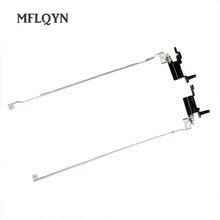 Ноутбук ЖК Петли комплект для ThinkPad SL400 SL400C ноутбук ЖК Петли 44C0878091121 44C0877090923 45N4338