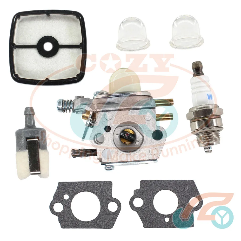 Карбюратор для C1U-K52 C1U-K47 Zama эхо GT2000 GT2100 SRM2100