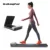 WalkingPad Treadmill A1 Under Desk Smart Folding Electric Treadmil Sport Walking Machine Building Тренажеры для дома