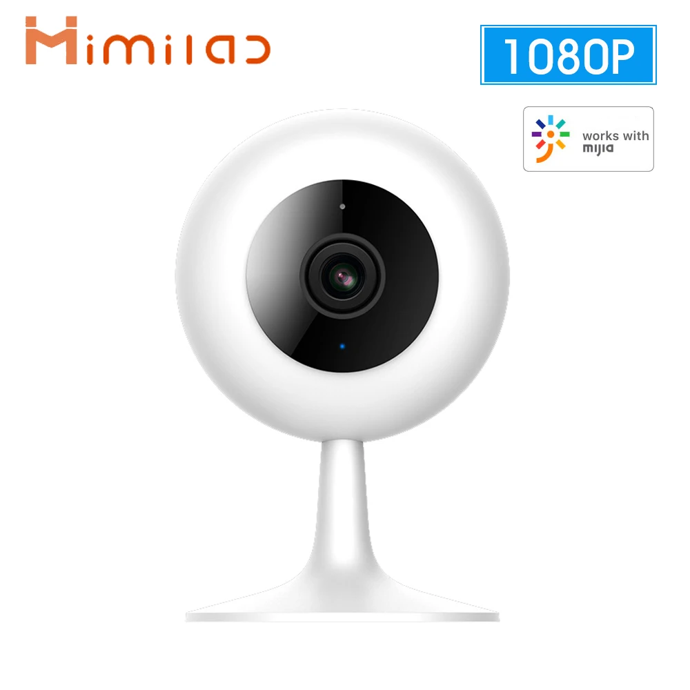 IMILAB умная камера 1080P FHD беспроводная Wi Fi домашняя безопасности инфракрасное