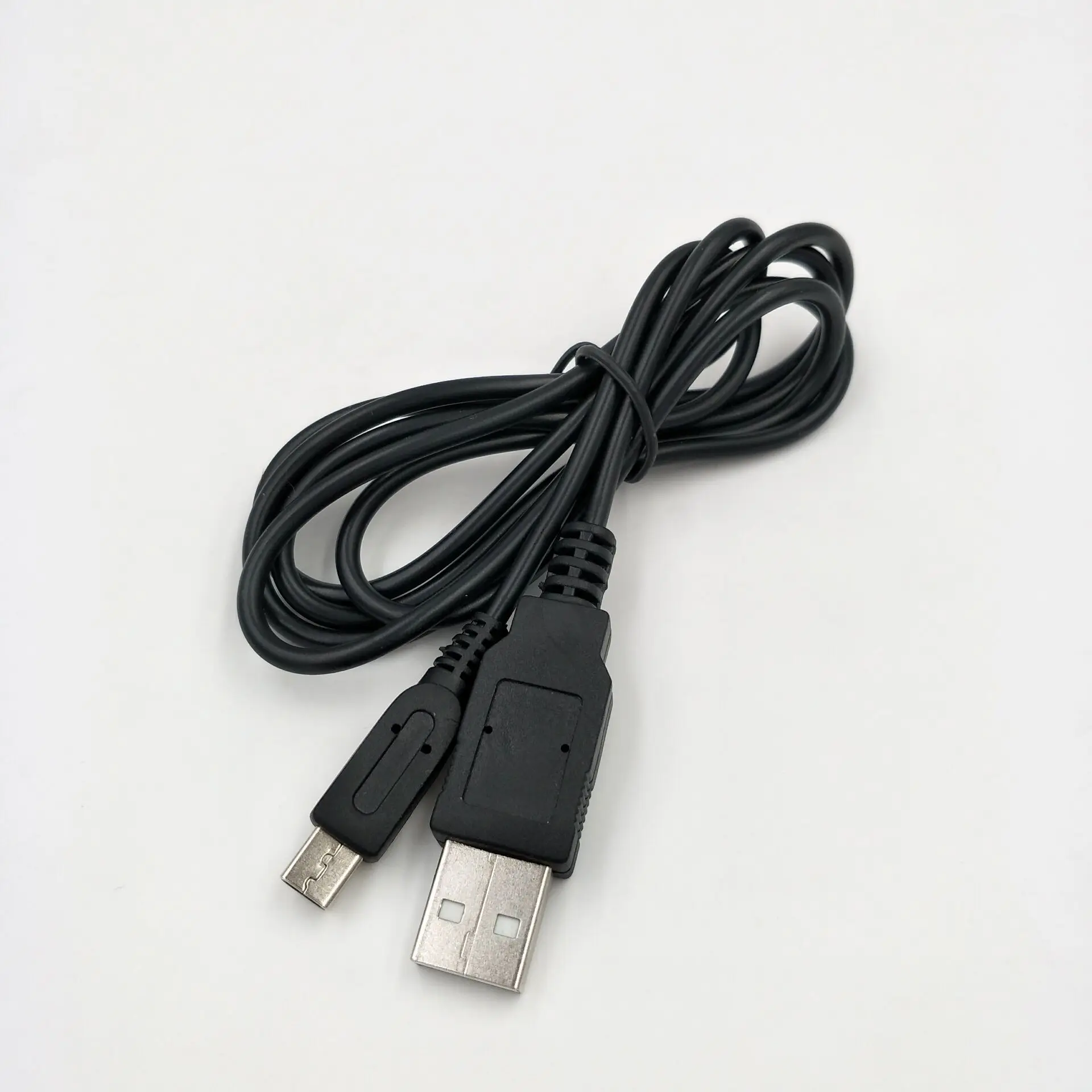 1,2 м синхронизация данных Зарядка USB кабель питания зарядное устройство для nintendo NEW 3DSI LL 3DS/3DSI LL/3DS/NDSILL/NDSI 100 шт