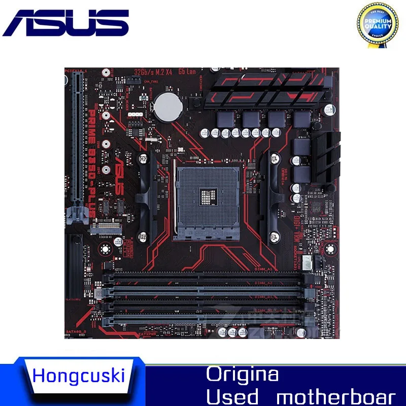 Used For ASUS PRIME B350-PLUS original motherboard Socket Desktop Motherboard _ AliExpress Mobile