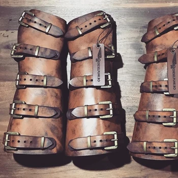 

Equestrian Bow And Arrow Arm Protection Gloves Version Drawing Steampunk Leather Drawing Paper Grid Pattern