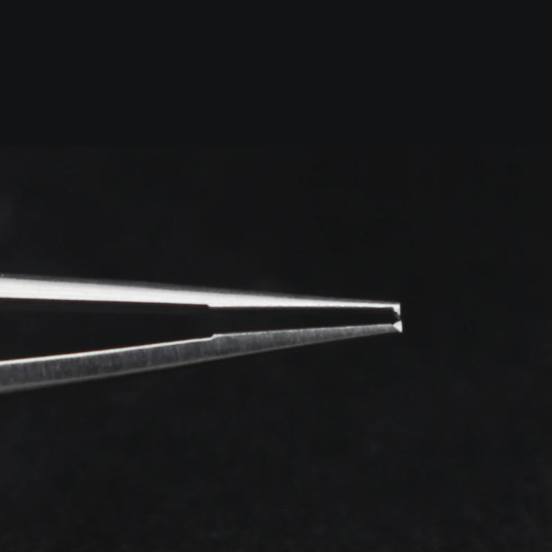 Double eyelid embedding cosmetic plastic tissue fat tweezers micro tweezers ophthalmic surgery tools toothed eyelid tweezers