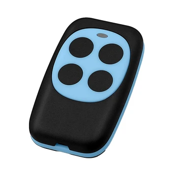 

New for Gates Duplicator Remote Control 43hz Plastic Copy Remote Control Learning Type 4 Buttons Wireless Remote