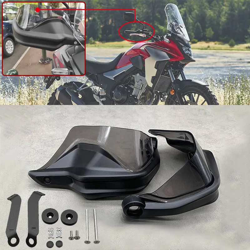 Накладки на лобовое стекло для мотоцикла Honda CB500X CB500F CB400X CB400F CB650F 2013-2021 | Автомобили