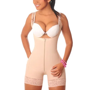 

Siamese Triangle Corset Women Slim Hips Abdomen Chest Body Underwear Seamless Breathable Bodysuit Waist Shape Dropship