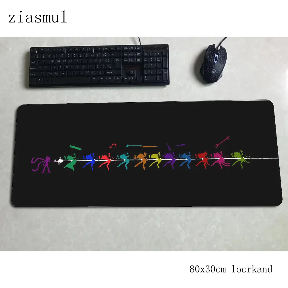 

homestuck mouse pad 80x30cm mats Popular Computer mouse mat gaming accessories home mousepad keyboard games pc gamer