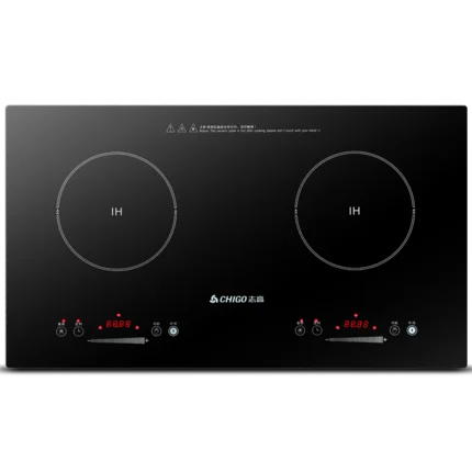 NL-3500-2327 Встроенная индукционная плита с двойной плитой мощная настольная