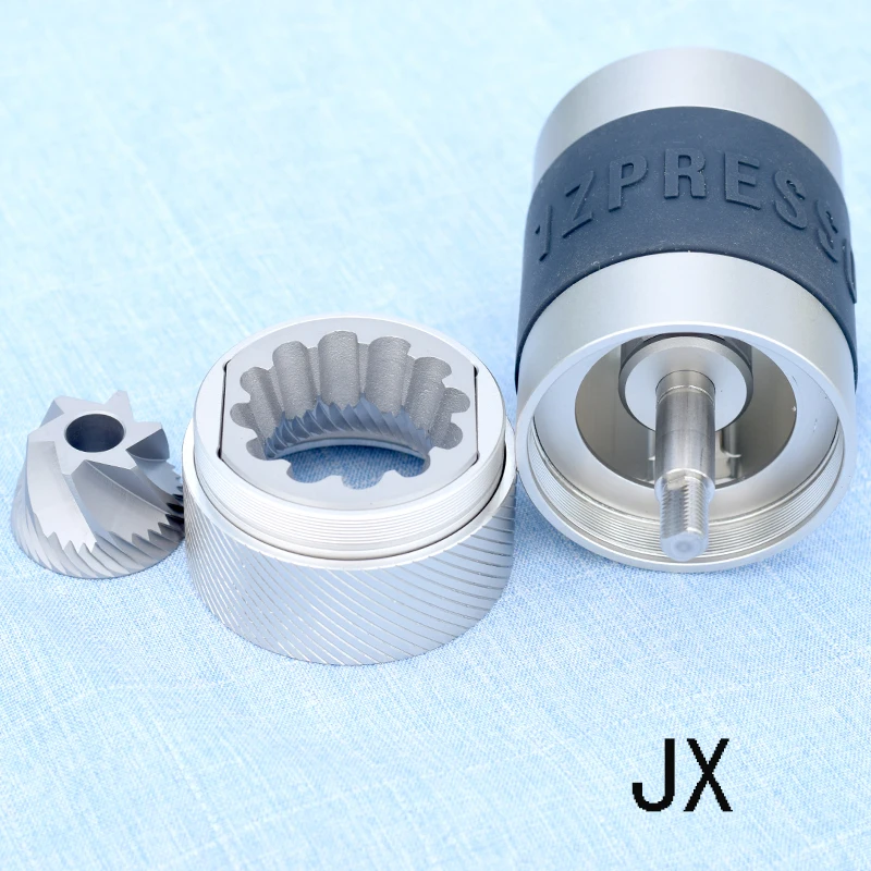 1zpresso Jx/jx-pro/je Series Manual 