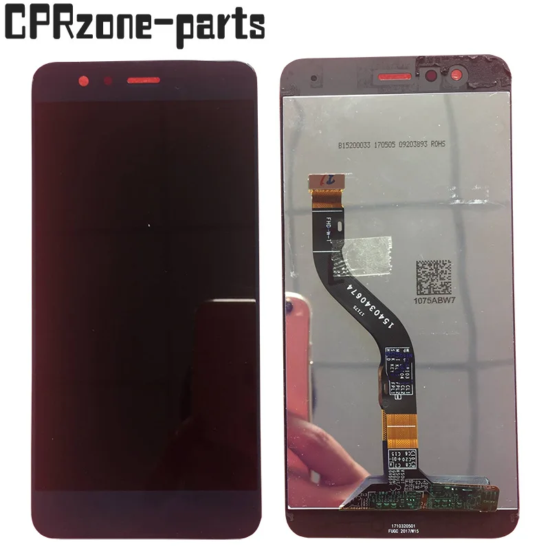 5 2 &quotчерный/синий для Huawei P10 Lite/Nova Youth WAS-LX1/LX2/LX3/L03T ЖК-дисплей с сенсорным экраном