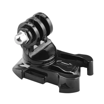 

360 Degree Rotate Quick Release Buckle Vertical Swivel Mount for GoPro Hero 8 7 6 5 4 3 2 for SJCAM for Xiaomi Yi Camera