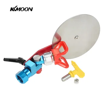 

KKMOON 7/8'' Paint Sprayers Universal Airless Paint Sprayers Guide Tools for Airless Spraying Machine for Wagner