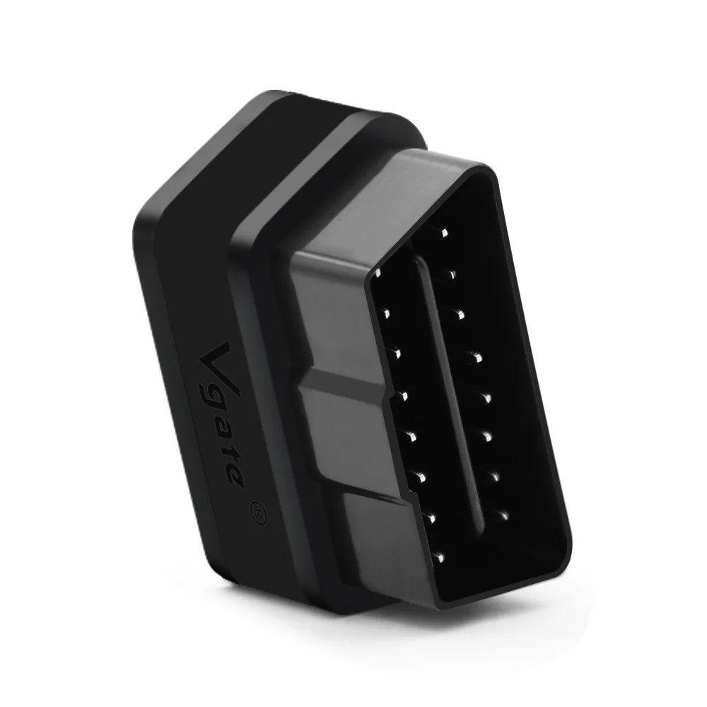Vgate iCar2 OBDII считыватель кодов iCar2 для obd 2 протоколы Bluetooth/wifi Версия Поддержка Android/IOS/Windows системы