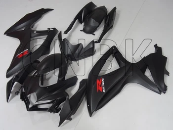 

GSX R 750 2009 Full Body Kits GSXR 750 2008 Matter Black Full Body Kits for Suzuki GSXR750 2008 - 2010 K8 Motorcycle Fairing