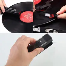 Vinyl Aufzeichnungen Reinigung Kit Plattenspieler Reinigung Kit Mit Kleinen Pinsel Phonographen Rekord Reinigung Pinsel Reinigung Schrubben Pinsel