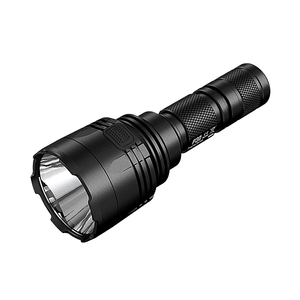 NITECORE P30 вспышка светильник CREE XP-L HI V3 Светодиодный max 1000LM 8 режимов работы луч дистэйн 618 метровый светодиодный фонарь на открытом воздухе аварийно-спасательных светильник - Испускаемый цвет: P30