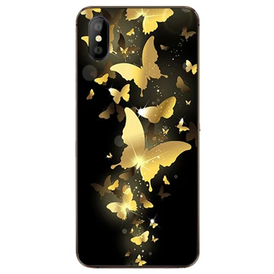 For Blackview A30 Case 5.5" Luxury TPU Silicone Cases for Blackview A 30 Phone Back Cover Funda Coque - Цвет: W43