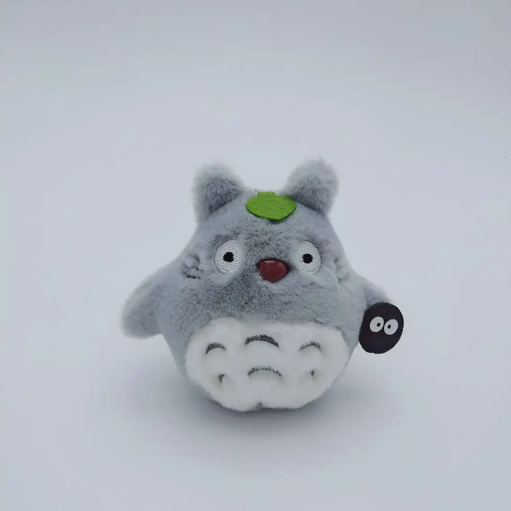 My Neighbor Totoro Plush Keychain Toy Hokagestorez My Neighbor Totoro Plush Keychain Toy Hokagestorez