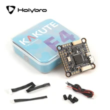 Holybro – contrôleur de vol Kakute F4 V2.3, processeur 32 bits, Betaflight BMP280 pour Drone de Freestyle de course FPV