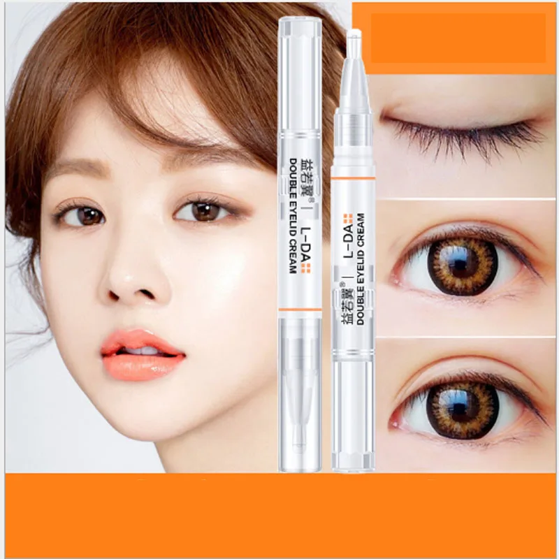 

Double Eyelid Styling Cream No Trace Natural Invisible Artifact Double Eyelid Glue Double Eyelid Tape Eyelash Tape Eyelid Veneer