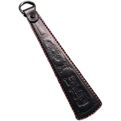 Autodéfense utilitaire d'extérieur, multi outils d'auto défense, paume en cuir avec plaque en acier de 2.2mm, Portable de haute qualité 