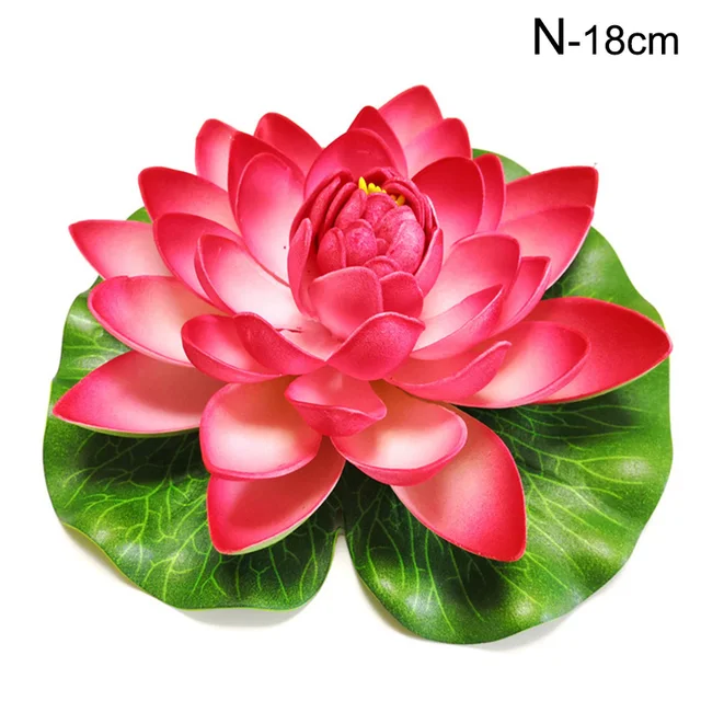 fake lotus 18cm-200006155