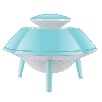 

Household Mosquito Killer Mosquito Lamp USB Powered LED Mute Fly Bug Dispeller LXY9