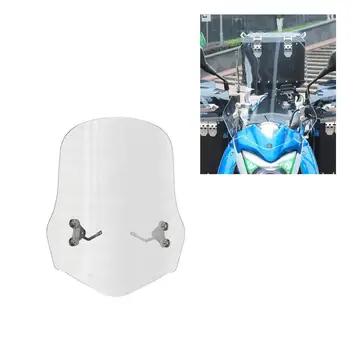 

40CM For Benelli BJ250 BN302 BN300 BJ300\600 40CM Front Motorcycle Windshield Windscreen