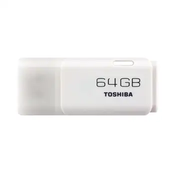 

Toshiba Pendrive white USB 64GB 2.0 Pte computing Pendrive