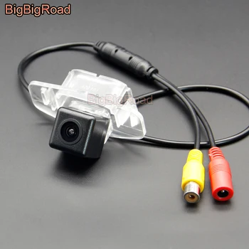 

BigBigRoad Wireless Rear View Camera HD Color Image For Honda Civic FB EXI 2011-2016 / Accord MK9 9 Generation 2.4L 2012-2015